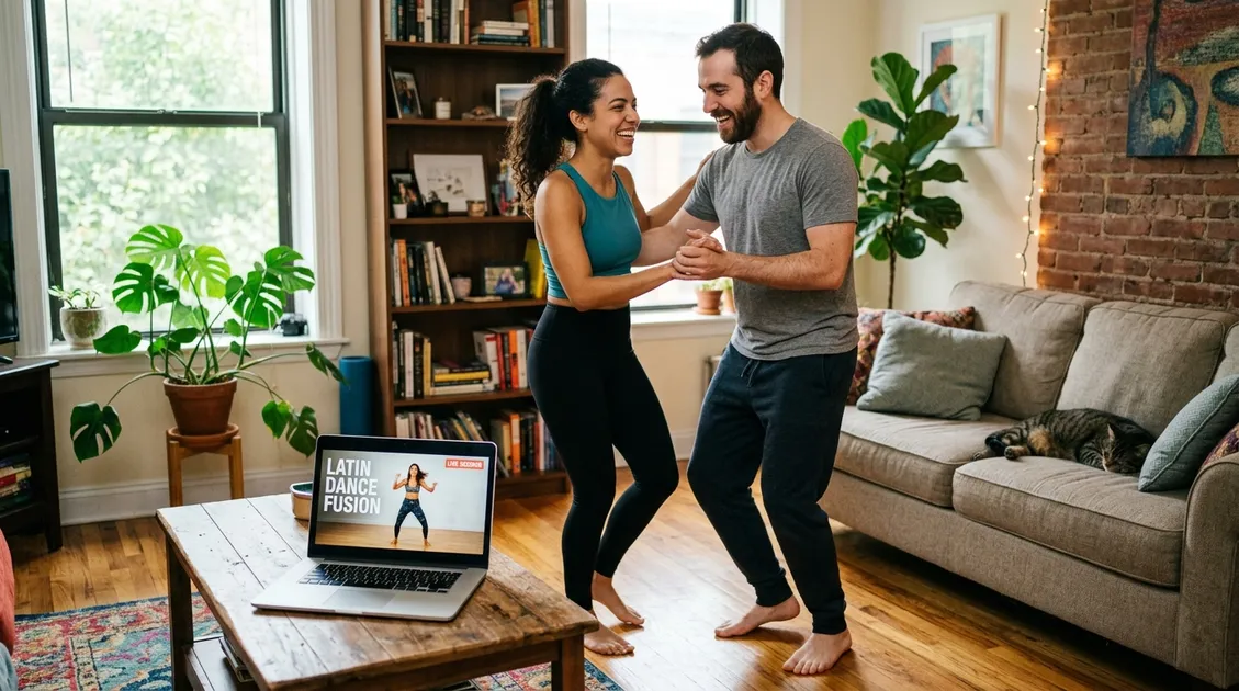 Online düğün dansı satın alma ve ilk dans eğitimi